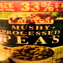 Mushy Peas Productions